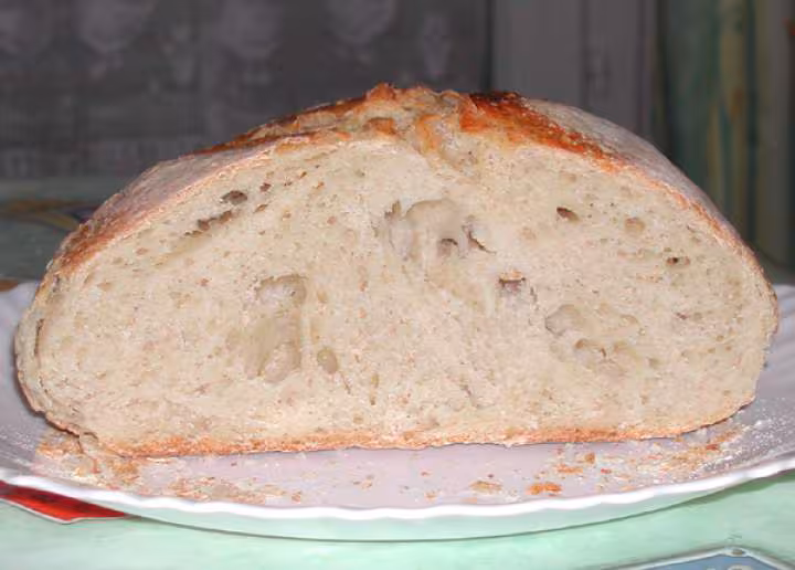 Mie 1er pain pain au levain