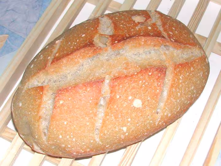 Pain au levain