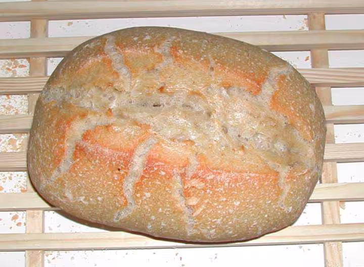 Pain au levain