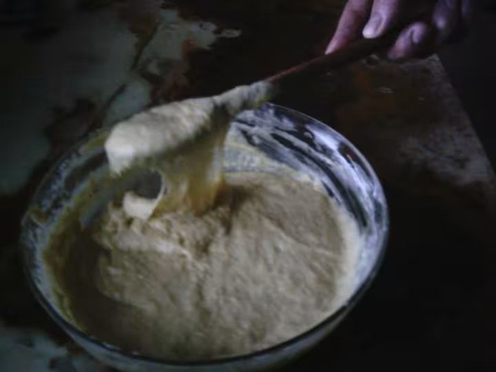 Brioche polonaise de maman progression pas a pas