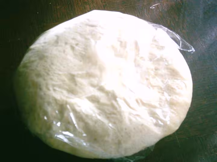 Brioche polonaise de maman progression pas a pas