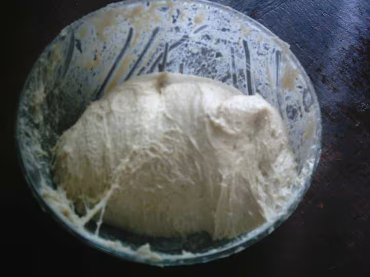 Brioche polonaise de maman progression pas a pas