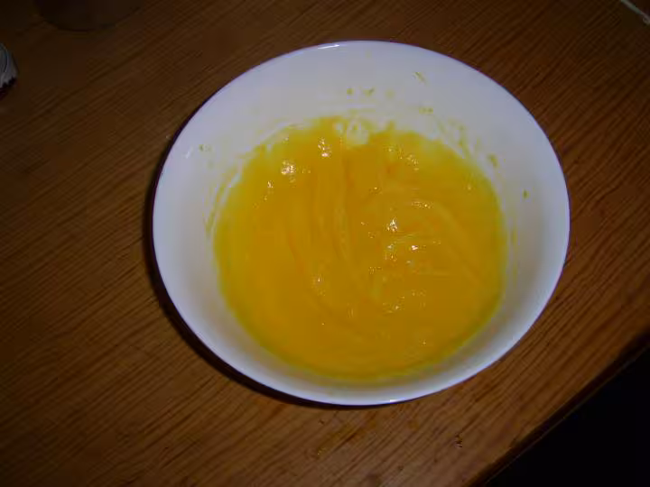 Lemon curd de kinikounette