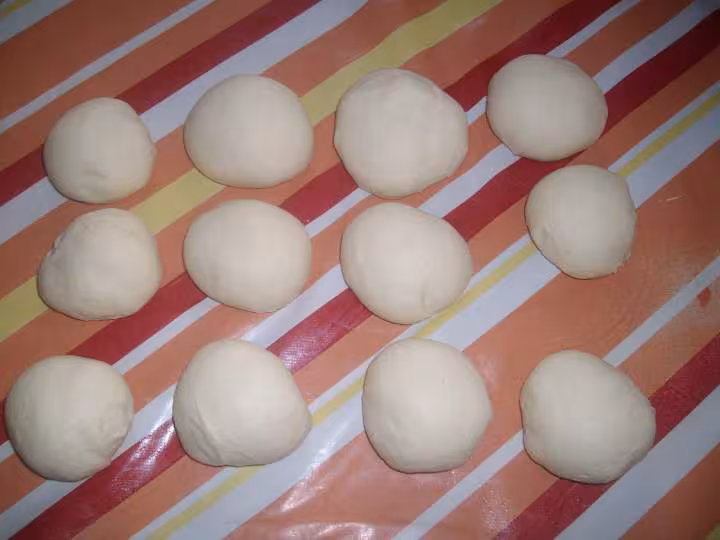 Pain au torchon