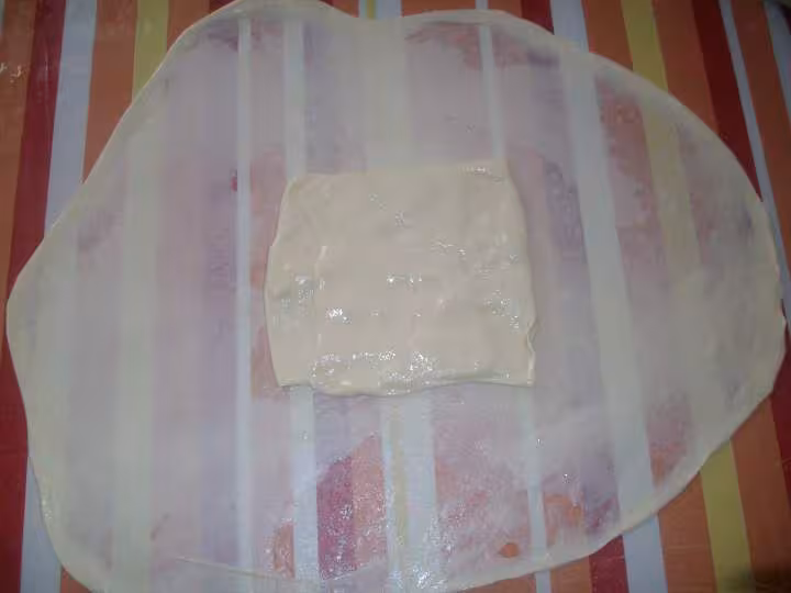 Pain au torchon