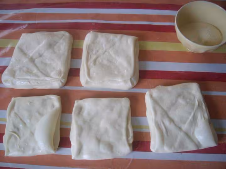 Pain au torchon