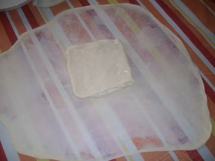 Pain au torchon