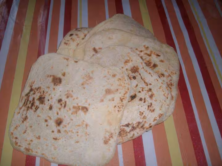 Pain au torchon