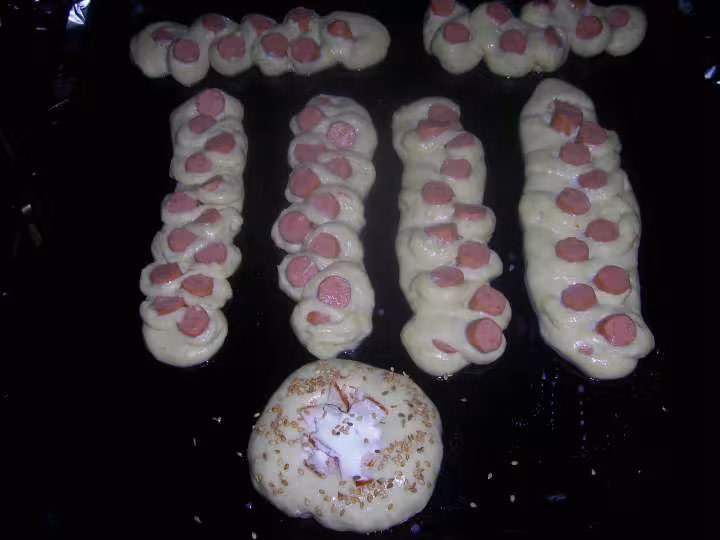 Paradise bread