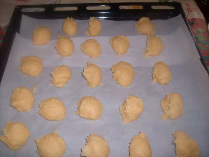 Pommes de terre duchesse