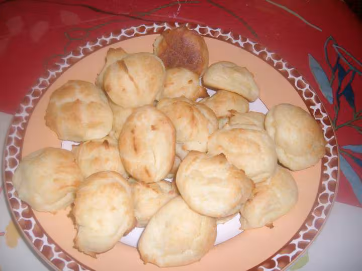 Pommes de terre duchesse