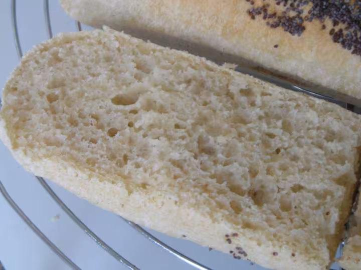 Baguette map mie