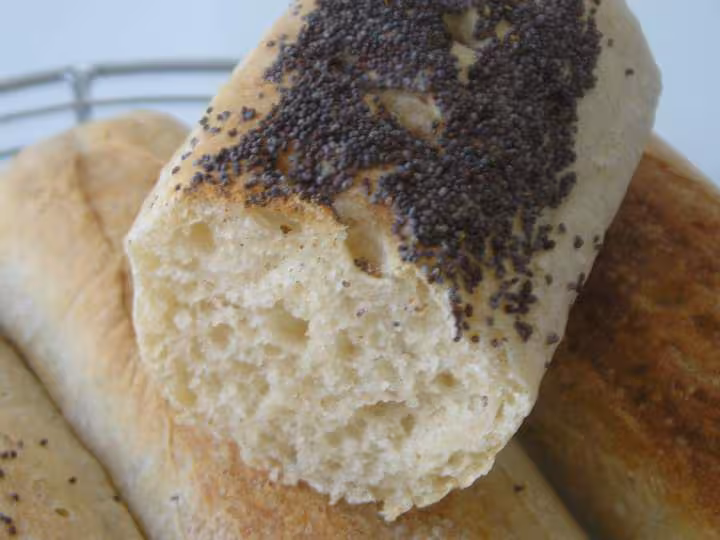 Baguette map mie