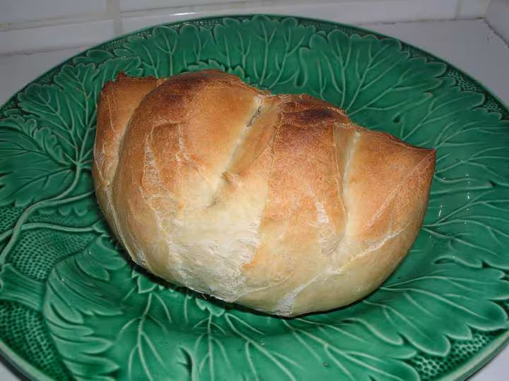 Baguettes viennoises cuites