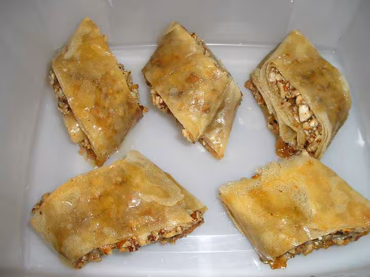 Baklawa
