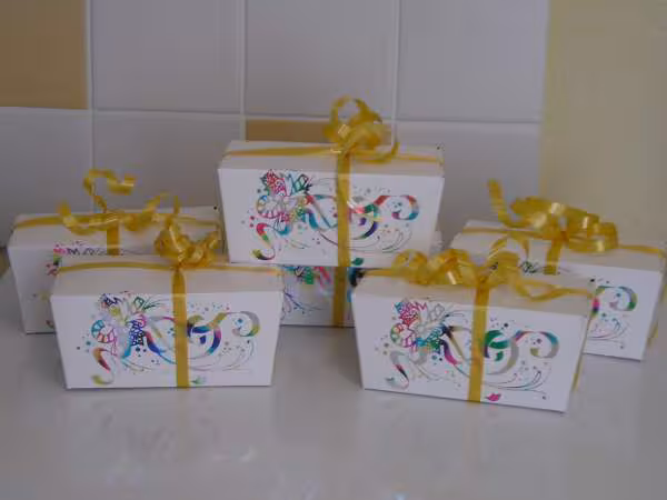 Ballotins de noel