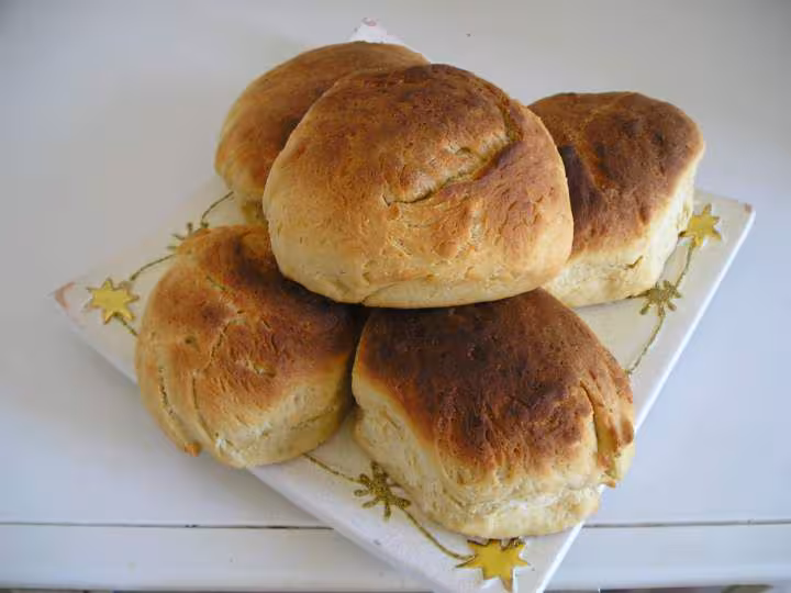 Brioche de polange