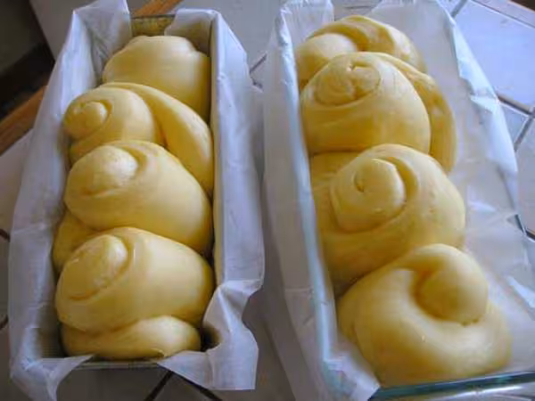 Brioche derniere levee