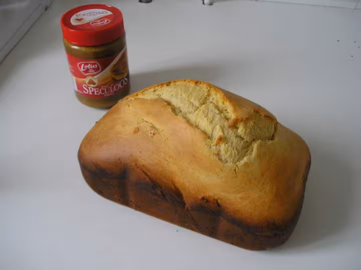 Brioche tranchee