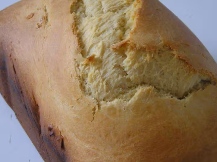 Brioche tranchee