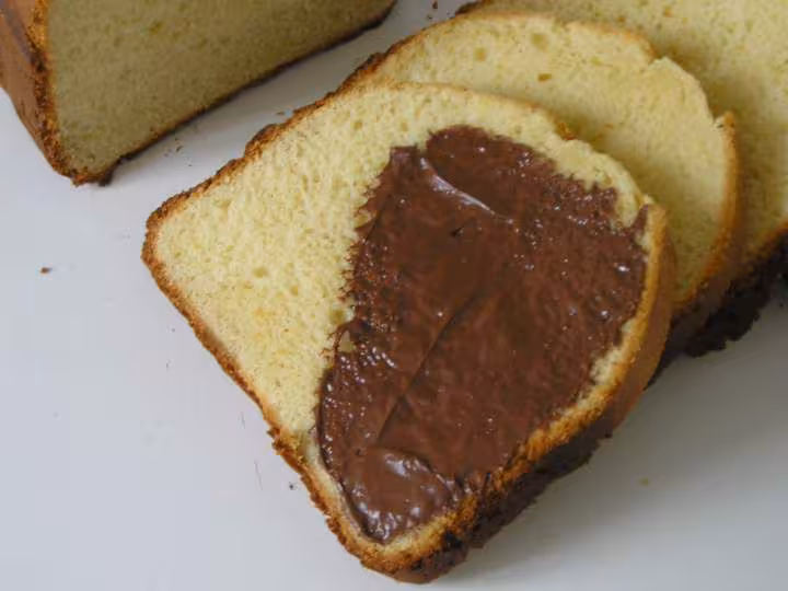 Brioche tranchee