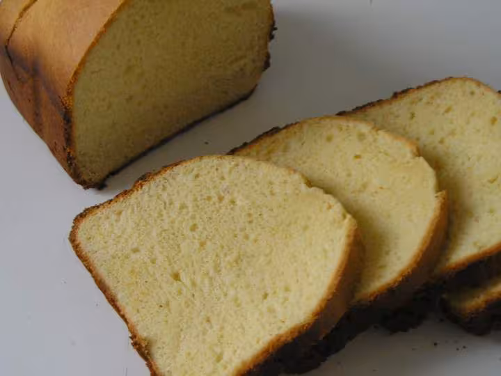 Brioche tranchee