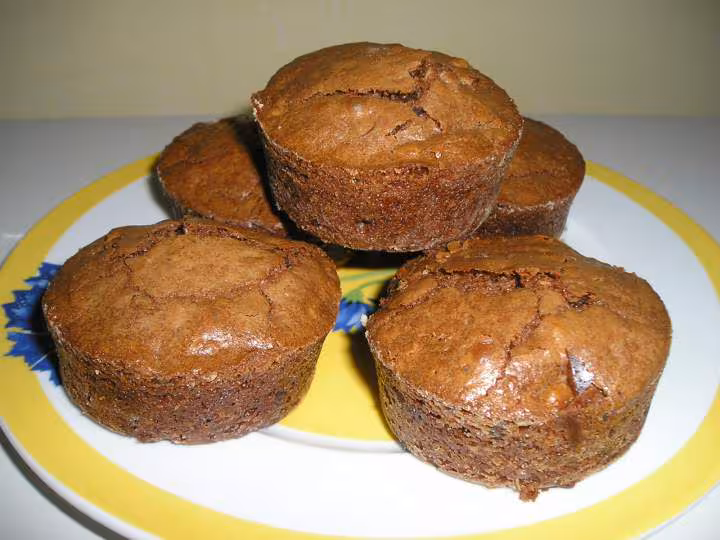 Brownies tout choco