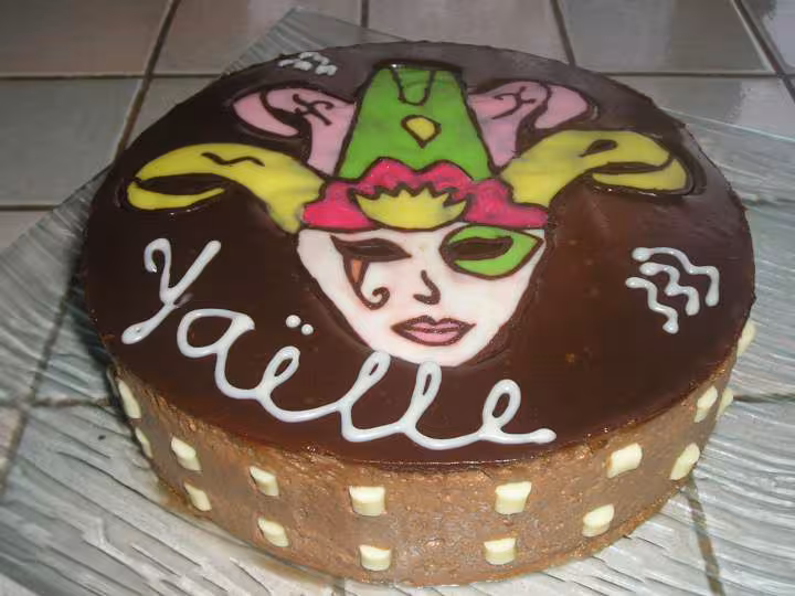 Choc coco