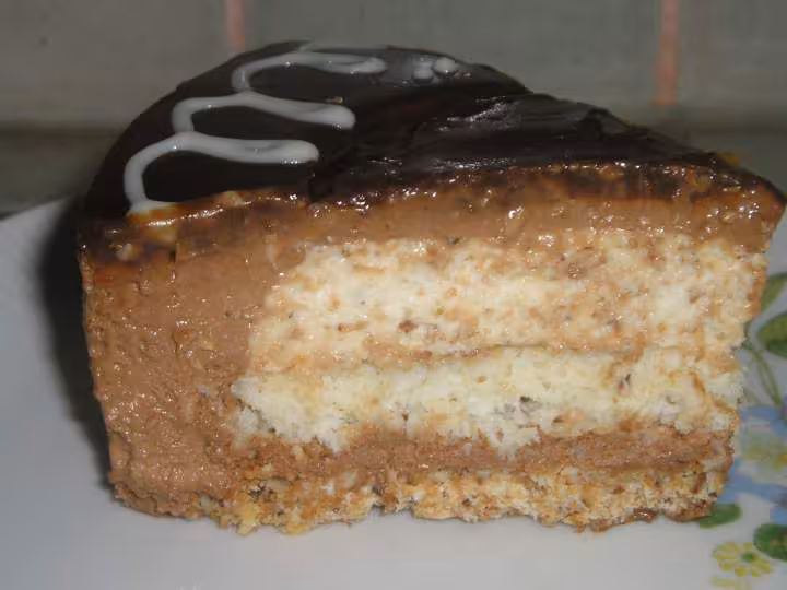 Choc coco coupe