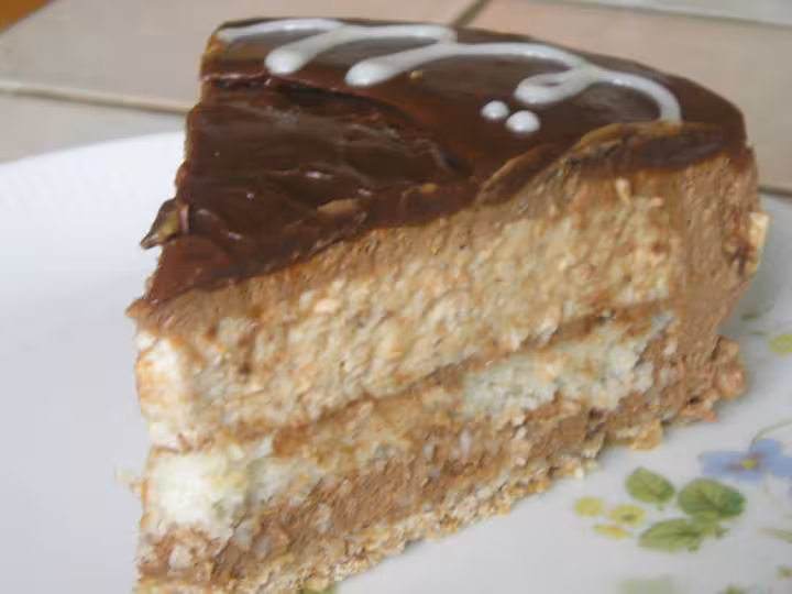 Choc coco coupe