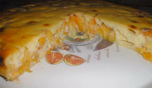 Clafoutis mirabelles