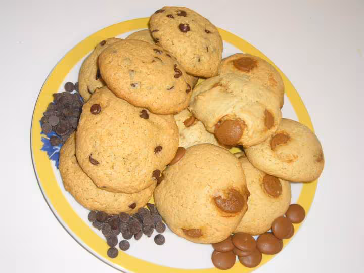 Cookies chocolat