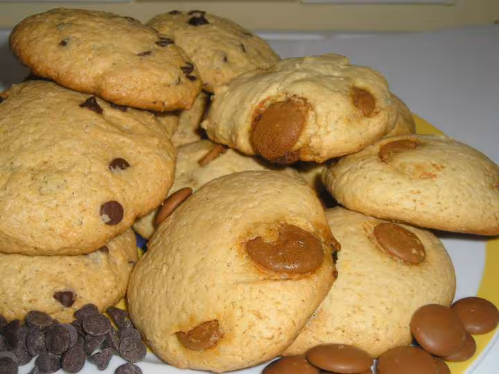 Cookies chocolat