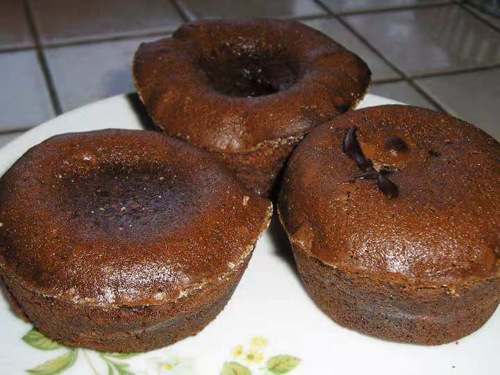 Coulant chocolat