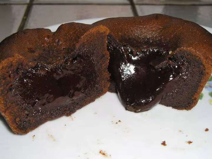 Coulant chocolat