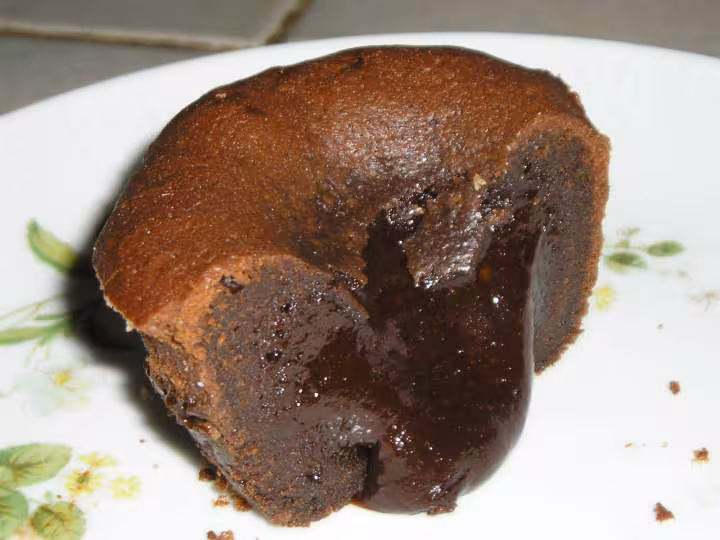 Coulant chocolat