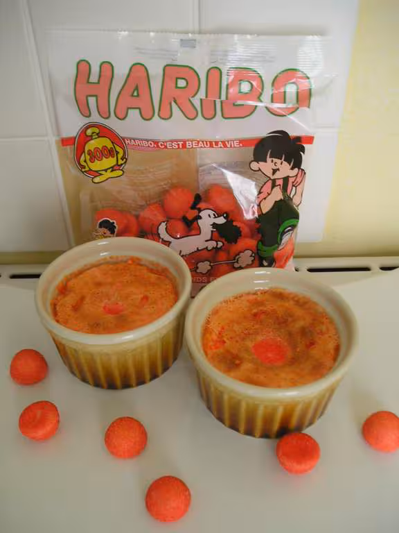 Creme fraise tagada