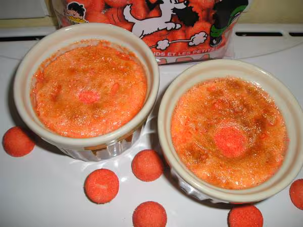 Creme fraise tagada