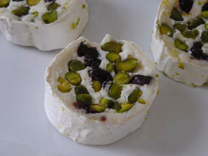 Croquette chevre