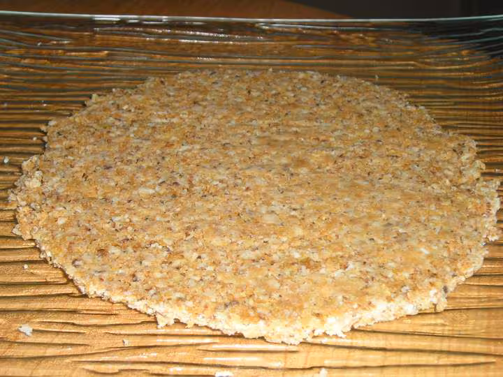 Croustillant coco choco blanc pour le choc coco