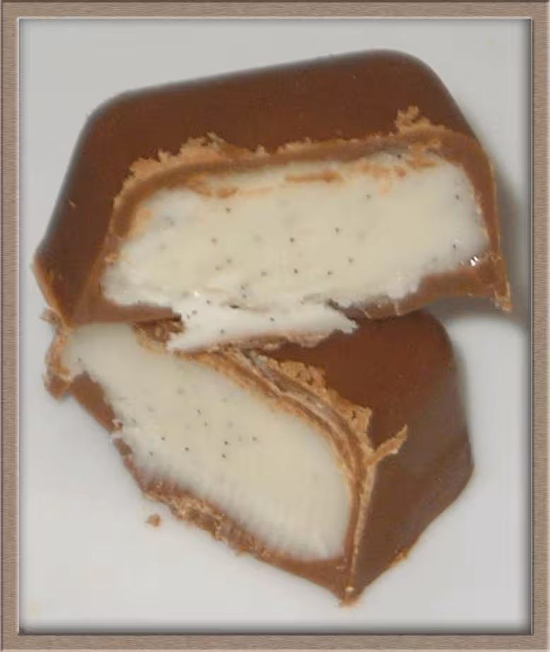 Fondants vanille