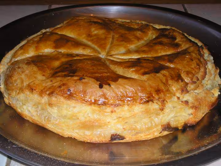 Galette des rois