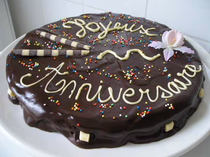 Gateau chocolat super fondant d aurelie