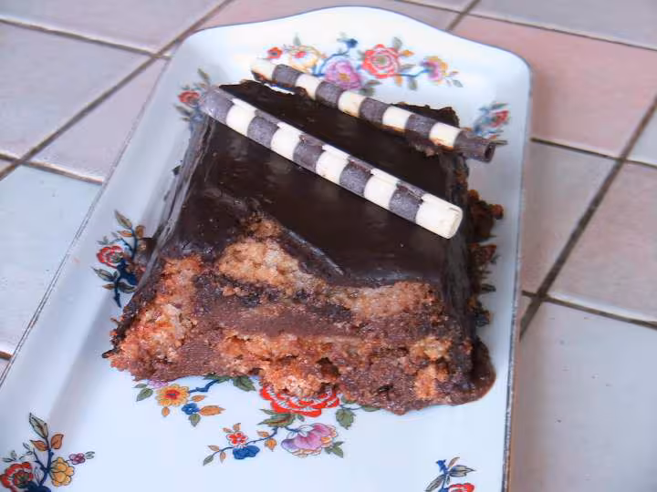 Gateau de saint emilion