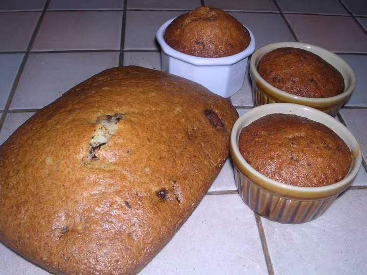 Gateau sans beurre sans oeuf chocolat