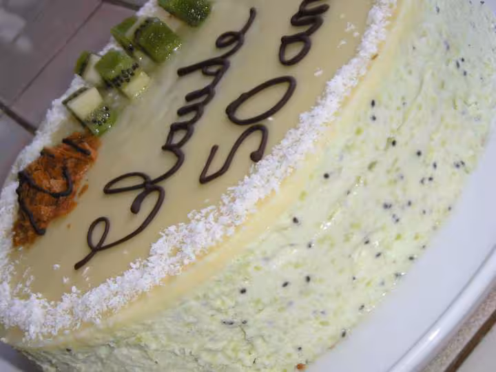 Kiwi coco flore88