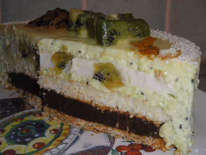 Kiwi coco flore88