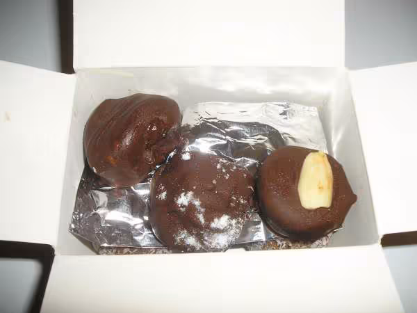Mes 1ers chocolats pour offrir