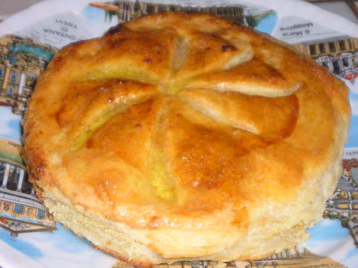 Mini galette des rois