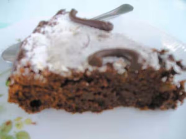 Moelleux choco noix de pecan